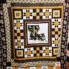 Saints Quilt Blanket Bn14  Quilt